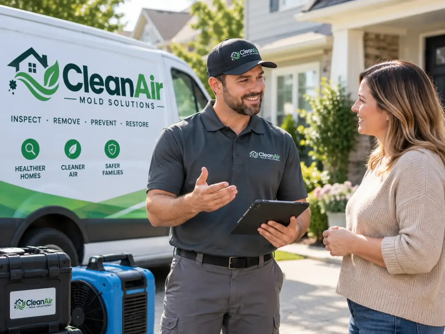 Mold Remediation Ashland, OR FAQs